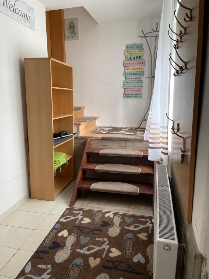 Apartment Zur Bruecke Murau Exterior photo