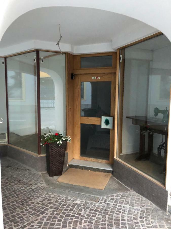 Apartment Zur Bruecke Murau Exterior photo